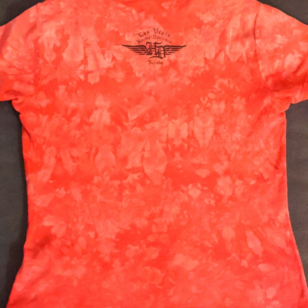 Harley Davidson women's top - Picture 6 of 7